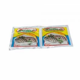 Seasoning for oven cooked or Barbequed Fish ARIOSTO