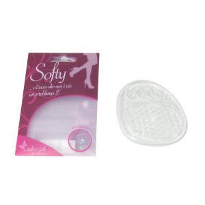 Gel Pad antislip Lady Gel