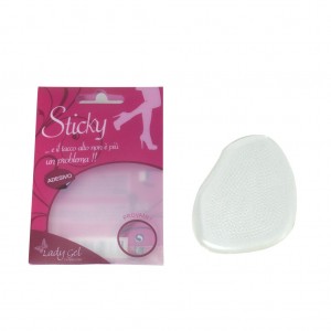 Gel Pad antislip Lady Gel