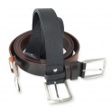 Cintura Vero Cuoio 4 cm