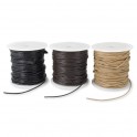 Round Leather string