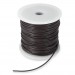 Tondo cuoio Bobina 50 m (nero, testa di moro, naturale)