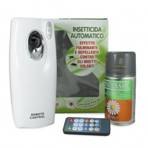 Kit insetticida automatico 250 ml Copyr