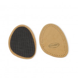 Mezza soletta in pelle