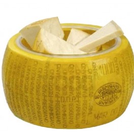 Forma Parmigiano con vaschetta estraibile
