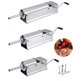 Sausage Stuffer - Stainless Steel