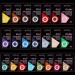 Colorante per tessuti 5,8 g Dylon
