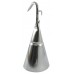 Campana raschiatrice inox
