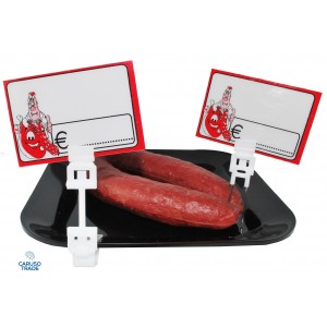 Segnaprezzi PVC Salumeria