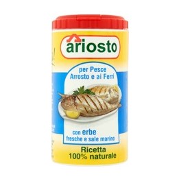 Barattoli per pesce alla griglia e al forno ARIOSTO