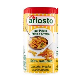 Seasoning for roasted and fried potatoes ARIOSTO
