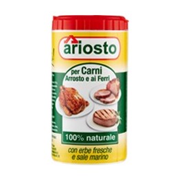 Barattoli per carni arrosto e ai ferri ARIOSTO