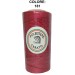  100% Polyester Yarn Waxed