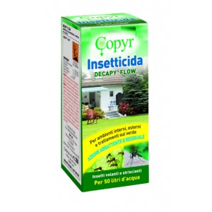 Kit insetticida automatico 250 ml Copyr
