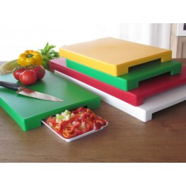 Tagliere Cut&Go in polietilene alimentare