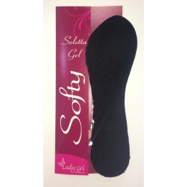 Gel Pad antislip Lady Gel