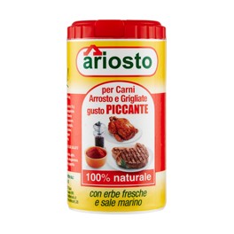 Seasoning for roasted and fried potatoes ARIOSTO