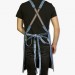 Suspender apron – Classic leather