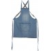 Grembiule Denim "Suspender" Dutch Deluxes