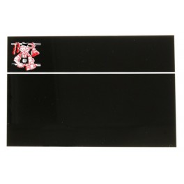 Price Tag Black