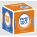 Paper Disc for Hamburger
