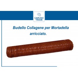 Budello Collagene per Mortadelle