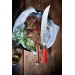 Boning Knife, wide blade