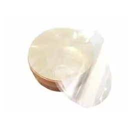 Dischi Cellophane per Hamburger 9 cm