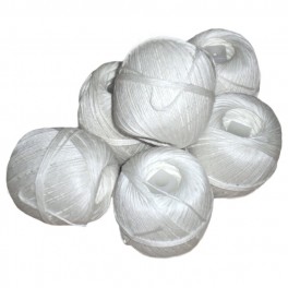 Spago Palline candeggiate