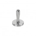 Stainless steel heavy meat pounder