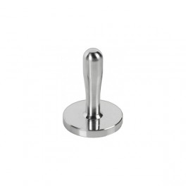 Stainless steel heavy meat pounder