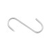 Gancio a "S" inox