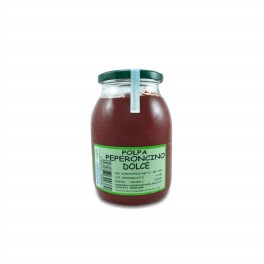 Polpa peperoncino dolce