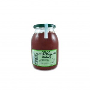 Polpa peperoncino dolce
