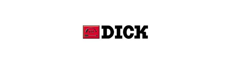 Knives for butchers Dick